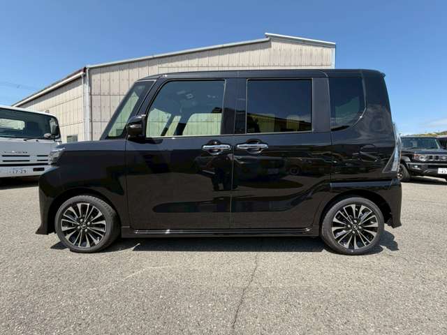 ダイハツ タント ６６０ カスタム ＲＳ R7年 (近畿) 99