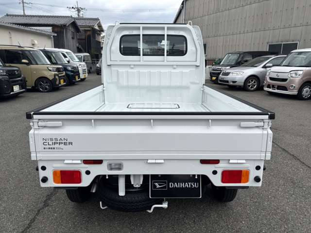 日産 ＮＴ１００クリッパー ６６０ ＤＸ R8年 (近畿) 99