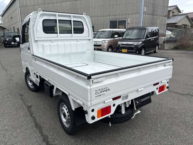 日産 ＮＴ１００クリッパー ６６０ ＤＸ R8年 (近畿) 99