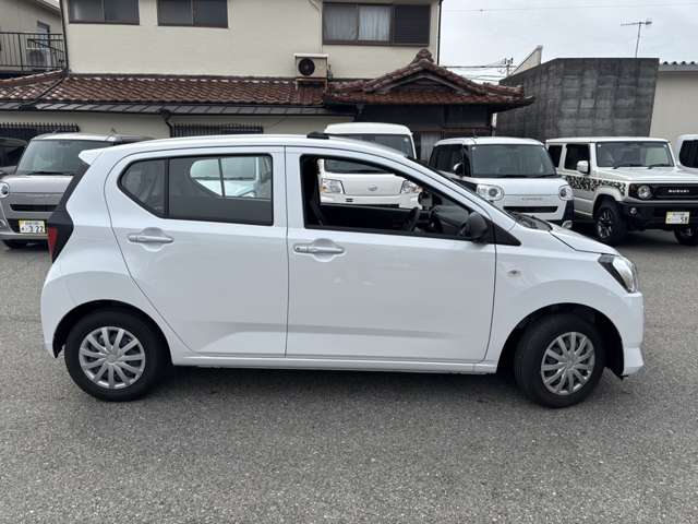 ダイハツ ミラ　イース ６６０ Ｌ ＳＡＩＩＩ R7年 (近畿) 99