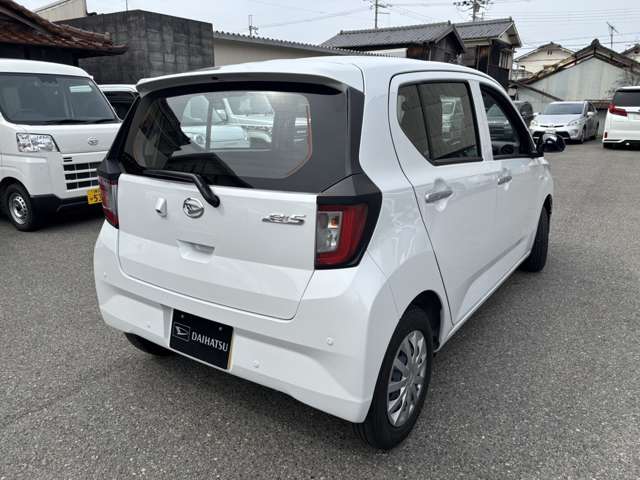ダイハツ ミラ　イース ６６０ Ｌ ＳＡＩＩＩ R7年 (近畿) 99
