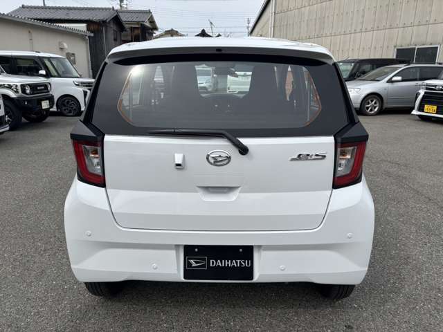 ダイハツ ミラ　イース ６６０ Ｌ ＳＡＩＩＩ R7年 (近畿) 99