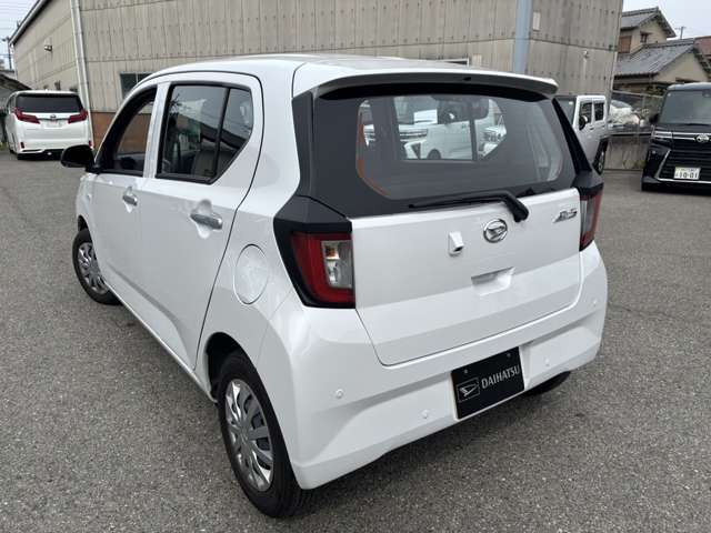 ダイハツ ミラ　イース ６６０ Ｌ ＳＡＩＩＩ R7年 (近畿) 99