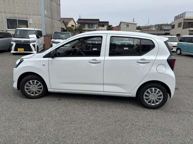ダイハツ ミラ　イース ６６０ Ｌ ＳＡＩＩＩ R7年 (近畿) 99