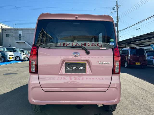 ダイハツ タント ６６０ Ｌ R2年 (近畿) 99