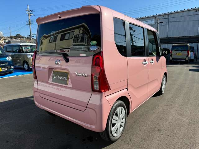 ダイハツ タント ６６０ Ｌ R2年 (近畿) 99