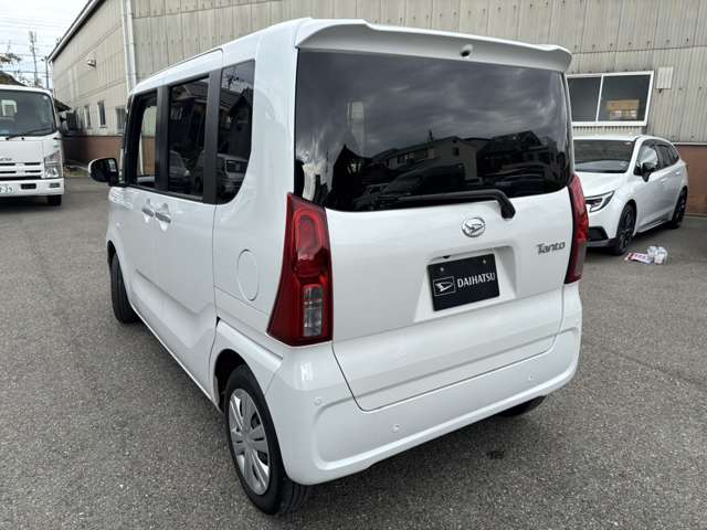 ダイハツ タント ６６０ Ｘ R7年 (近畿) 99