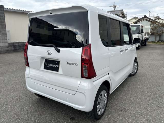 ダイハツ タント ６６０ Ｘ R7年 (近畿) 99