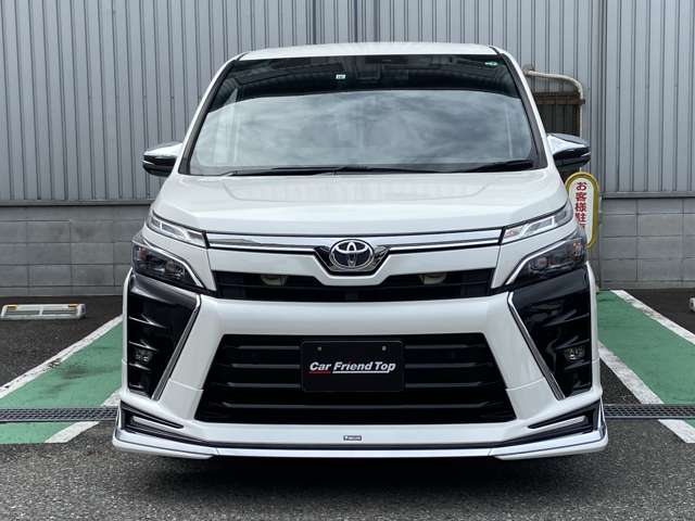 トヨタ ヴォクシー ２．０ ＺＳ 煌ＩＩＩ R3年 (近畿) 99