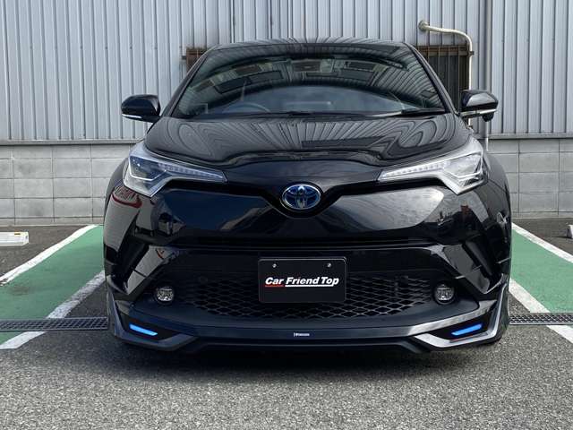 トヨタ Ｃ−ＨＲ ハイブリッド １．８ Ｇ モード ネロ R1年 (近畿) 99
