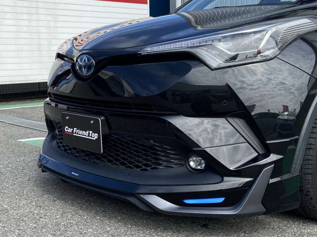 トヨタ Ｃ−ＨＲ ハイブリッド １．８ Ｇ モード ネロ R1年 (近畿) 99