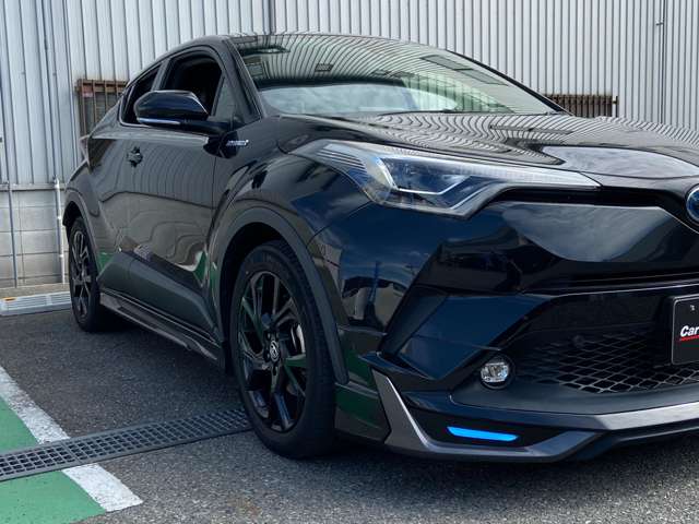 トヨタ Ｃ−ＨＲ ハイブリッド １．８ Ｇ モード ネロ R1年 (近畿) 99