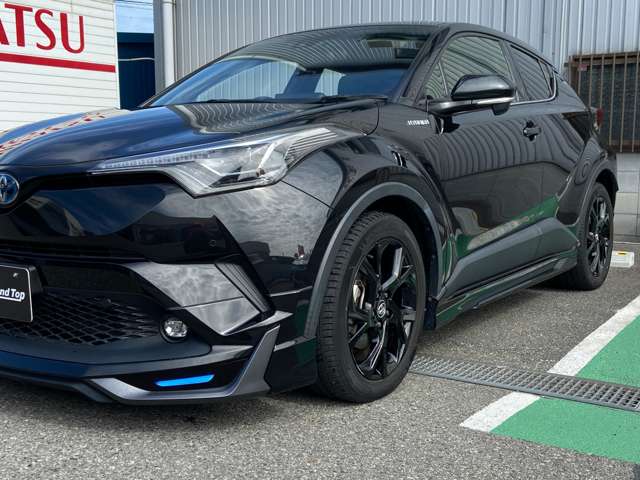 トヨタ Ｃ−ＨＲ ハイブリッド １．８ Ｇ モード ネロ R1年 (近畿) 99