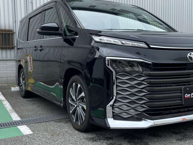 トヨタ ヴォクシー ２．０ Ｓ－Ｚ R5年 (近畿) 99