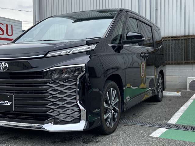 トヨタ ヴォクシー ２．０ Ｓ－Ｚ R5年 (近畿) 99
