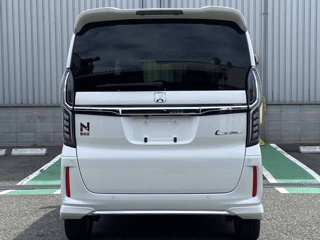 ホンダ Ｎ　ＢＯＸ カスタム ６６０ Ｌ ターボ R5年 (近畿) 99