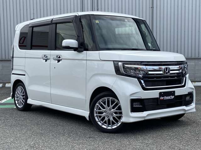 ホンダ Ｎ　ＢＯＸ カスタム ６６０ Ｌ ターボ R5年 (近畿) 99
