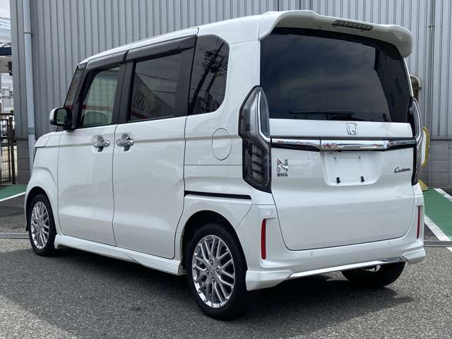 ホンダ Ｎ　ＢＯＸ カスタム ６６０ Ｌ ターボ R5年 (近畿) 99