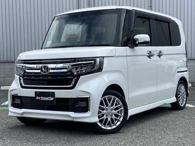 ホンダ Ｎ　ＢＯＸ カスタム ６６０ Ｌ ターボ R5年 (近畿) 99