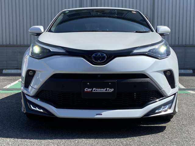 トヨタ Ｃ−ＨＲ ハイブリッド １．８ Ｇ モード ネロ セーフティ プラスＩＩ R4年 (近畿) 99