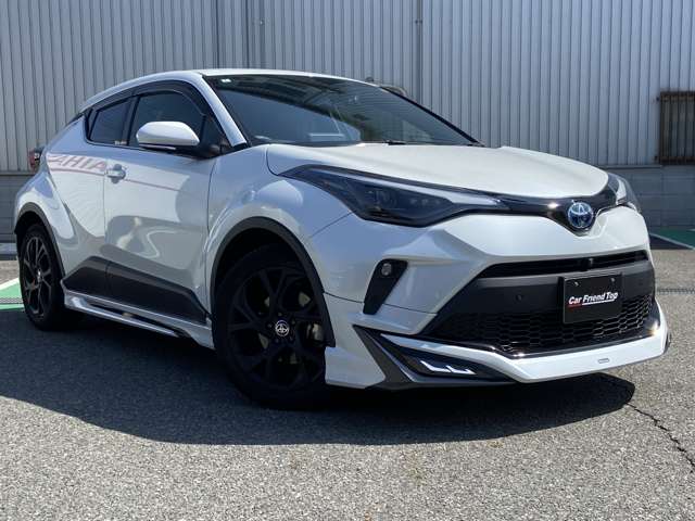 トヨタ Ｃ−ＨＲ ハイブリッド １．８ Ｇ モード ネロ セーフティ プラスＩＩ R4年 (近畿) 99