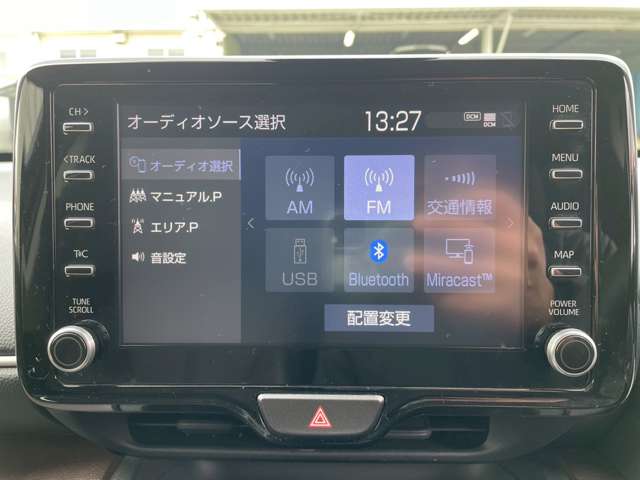 トヨタ ヤリスクロス １．５ Ｚ R3年 (近畿) 99