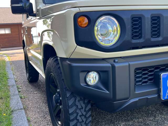 スズキ ジムニー ６６０ ＸＣ ４ＷＤ R2年 (近畿) 99