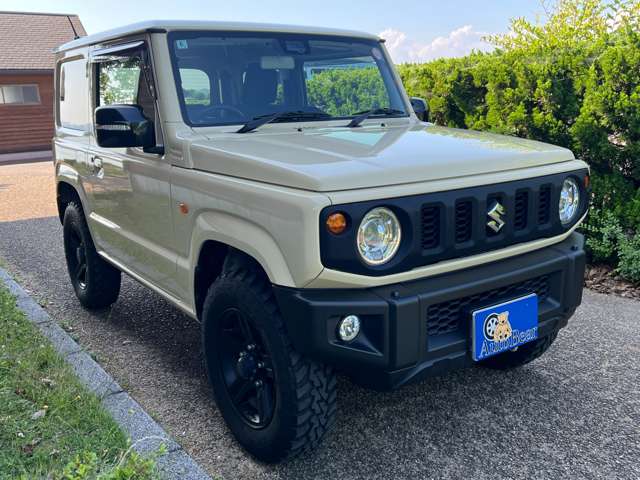 スズキ ジムニー ６６０ ＸＣ ４ＷＤ R2年 (近畿) 99