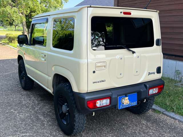 スズキ ジムニー ６６０ ＸＣ ４ＷＤ R2年 (近畿) 99