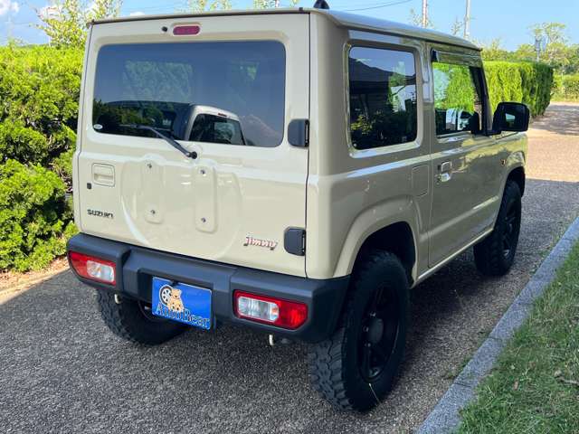 スズキ ジムニー ６６０ ＸＣ ４ＷＤ R2年 (近畿) 99