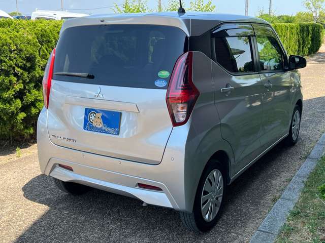 三菱 ｅＫワゴン ６６０ Ｍ R1年 (近畿) 99