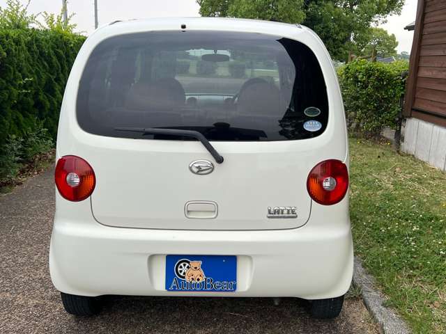 ダイハツ ムーヴ　ラテ ６６０ Ｌ H18年 (近畿) 99