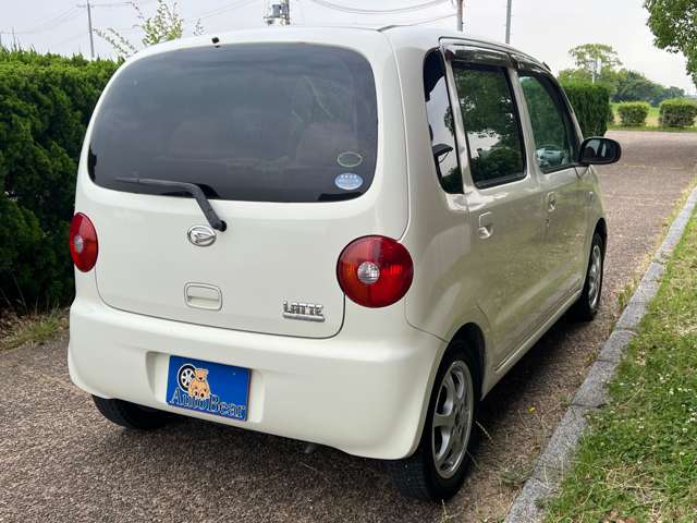ダイハツ ムーヴ　ラテ ６６０ Ｌ H18年 (近畿) 99