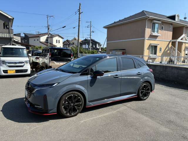 日産 ノートオーラ １．２ ＮＩＳＭＯ R6年 (近畿) 99