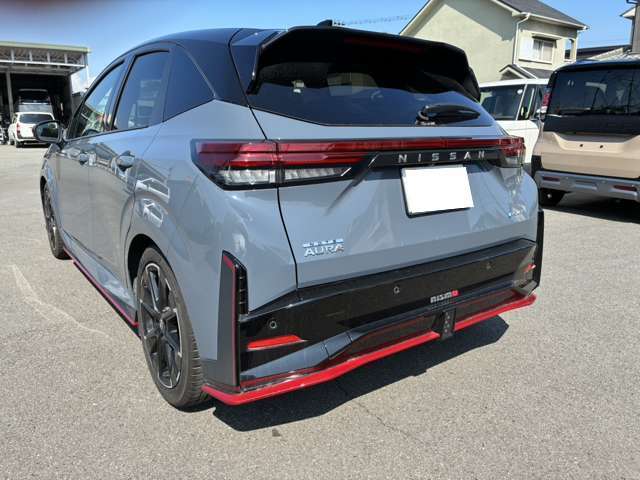 日産 ノートオーラ １．２ ＮＩＳＭＯ R6年 (近畿) 99