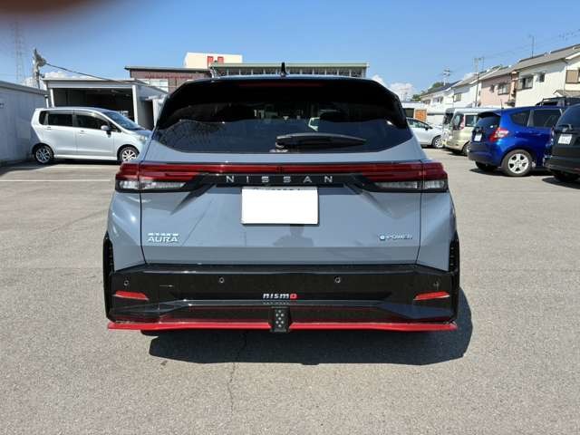日産 ノートオーラ １．２ ＮＩＳＭＯ R6年 (近畿) 99