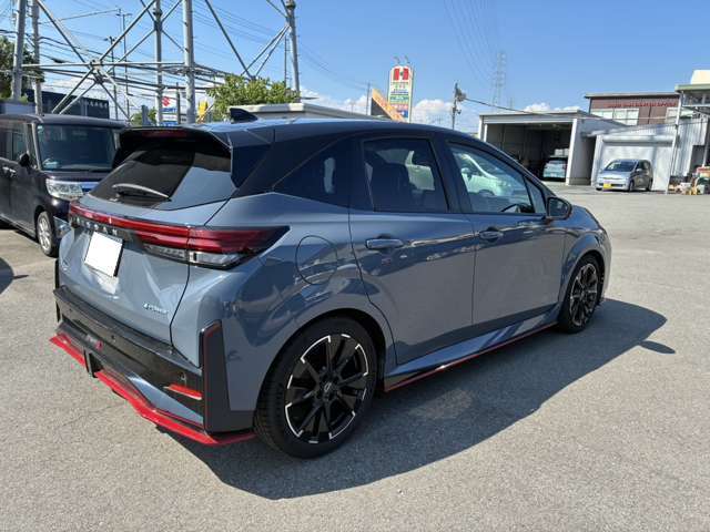 日産 ノートオーラ １．２ ＮＩＳＭＯ R6年 (近畿) 99