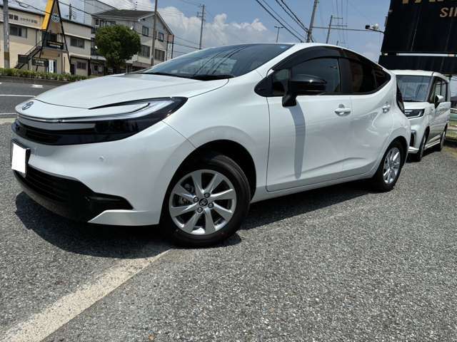 トヨタ アクア １．５ Ｚ R8年 (近畿) 99
