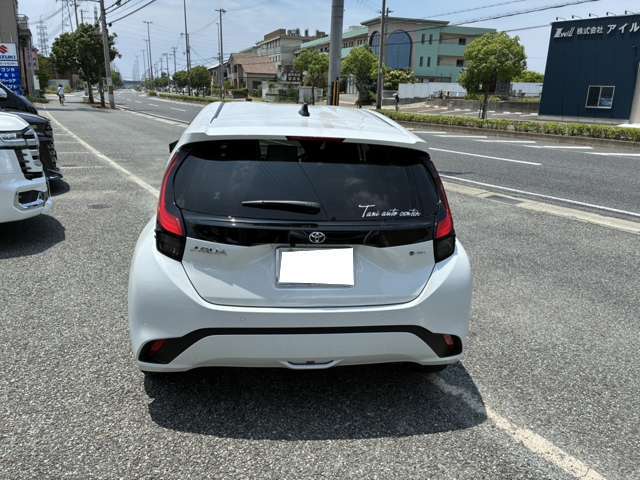 トヨタ アクア １．５ Ｚ R8年 (近畿) 99