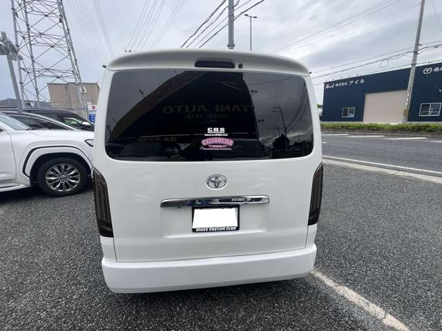 トヨタ ハイエースバン ２．０ スーパーＧＬ ロング H30年 (近畿) 99