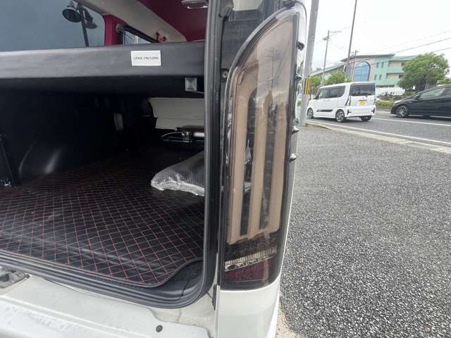 トヨタ ハイエースバン ２．０ スーパーＧＬ ロング H30年 (近畿) 99