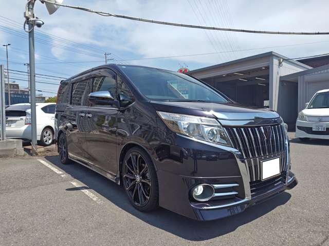 トヨタ エスクァイア ２．０ ＧＩ H27年 (近畿) 99