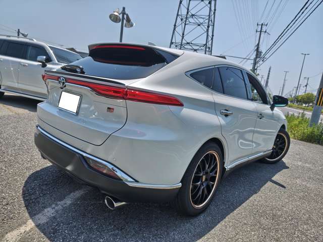 トヨタ ハリアー ２．０ Ｚ レザーパッケージ R5年 (近畿) 99