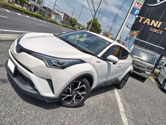 トヨタ Ｃ−ＨＲ ハイブリッド １．８ Ｇ R1年 (近畿) 99