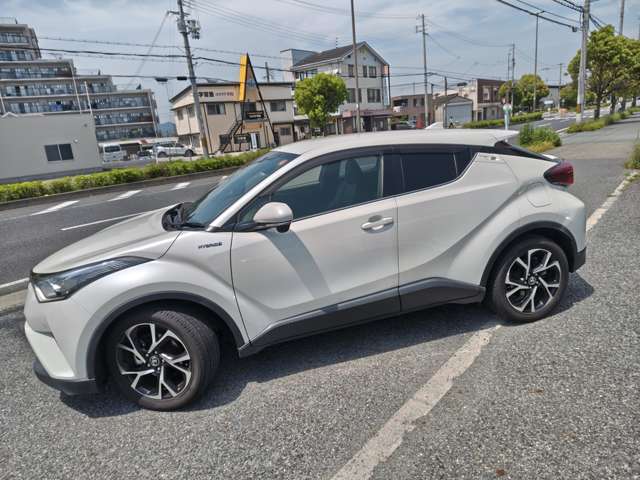 トヨタ Ｃ−ＨＲ ハイブリッド １．８ Ｇ R1年 (近畿) 99