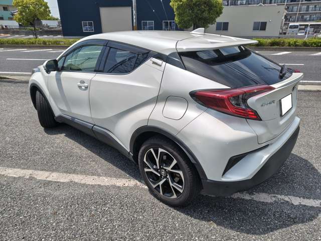 トヨタ Ｃ−ＨＲ ハイブリッド １．８ Ｇ R1年 (近畿) 99