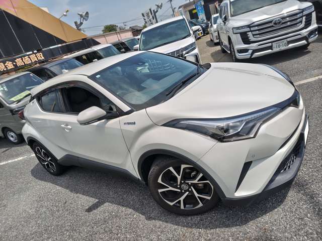 トヨタ Ｃ−ＨＲ ハイブリッド １．８ Ｇ R1年 (近畿) 99
