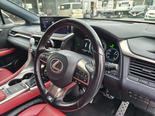 レクサス ＲＸ３００ Ｆスポーツ R2年 (近畿) 99