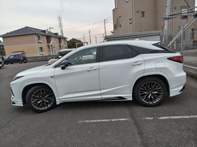 レクサス ＲＸ３００ Ｆスポーツ R2年 (近畿) 99