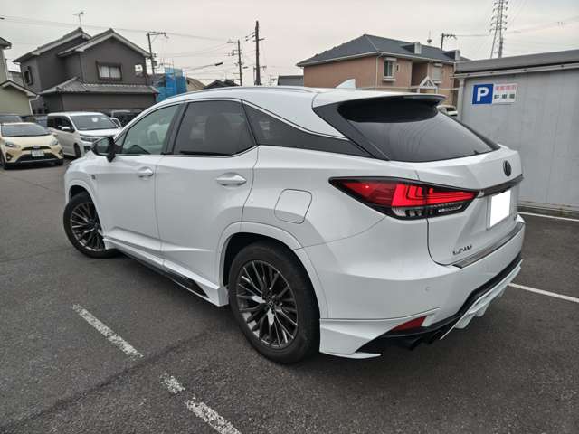 レクサス ＲＸ３００ Ｆスポーツ R2年 (近畿) 99